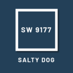 SW 9177 Salty Dog