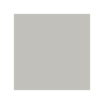 Light French Gray paint swatch tile.